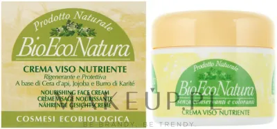 Крем для лица Bema Cosmetici Bioeconatura питательный с маслом ши 50 мл