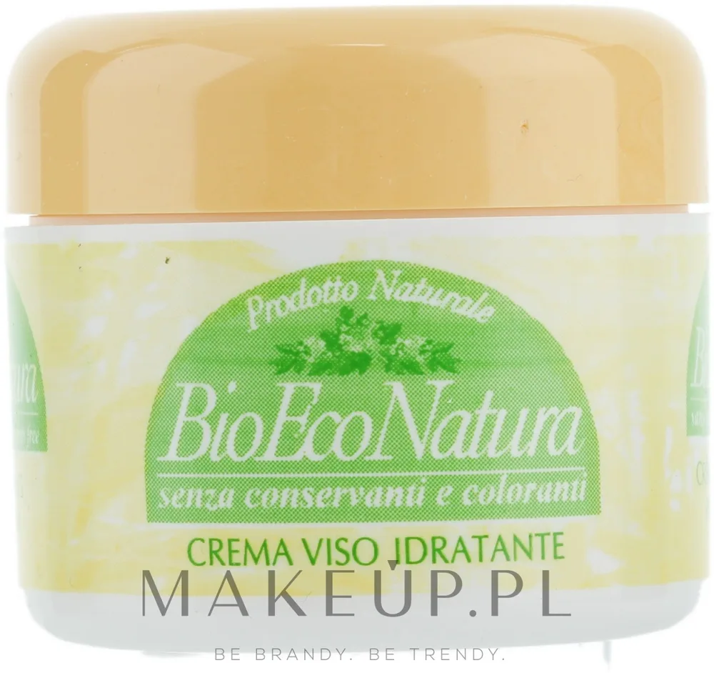 Крем для лица Bema Cosmetici Bioeconatura увлажняющий с маслом авокадо 50 мл