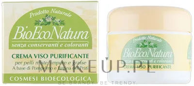 Крем для лица Bema Cosmetici Bioeconatura Purifying для жирной кожи 50 мл