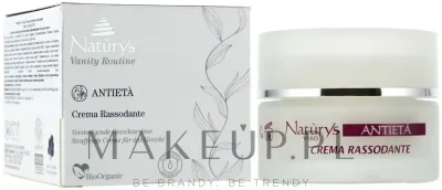 Крем для лица Bema Cosmetici Naturys Vanity тонизирующий с маслом жожоба 50 мл