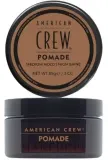 American Crew Classic Pomade помада для волос средней фиксации с высоким блеском на водной основе мужская 85 г — фото 2