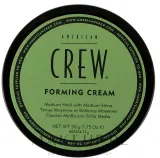 American Crew Classic Forming Cream крем для укладки волос моделирующий средняя фиксация лёгкий блеск и объём 85 г — фото 1