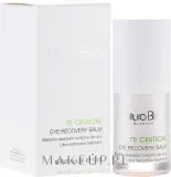 Natura Bisse NB Ceutical Eye Recovery Balm бальзам для кожи вокруг глаз восстанавливающий успокаивающий с пептидами и коллагеном уход за веками 15 мл — фото 1