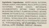 Natura Bisse Oxygen Mousse мусс для умывания очищающий 150 мл, пенка для лица с экстрактом трутовика и спирулиной — фото 4
