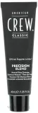 American Crew Classic Precision Blend Dark краска для волос камуфляж седины для мужчин тёмные оттенки уровень 2-3, 3 x 40 мл — фото 1