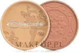 Компактная бронзирующая пудра Couleur Caramel Compact Bronzer с уходом, 8.5 г, оттенок 28 - Pearly Golden — фото 1