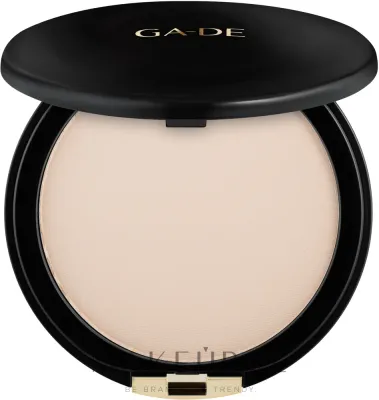Компактная пудра GA-DE Rich & Moist Pressed Powder SPF 15, 10 г