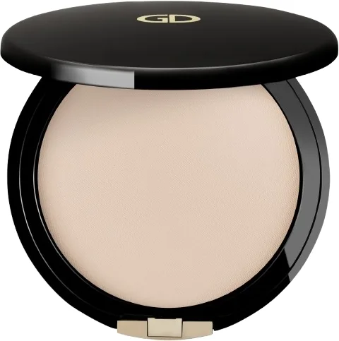 Компактная пудра GA-DE Rich & Moist Pressed Powder SPF 15, 10 г, оттенок 010