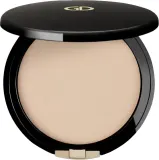 Компактная пудра GA-DE Rich & Moist Pressed Powder SPF 15, 10 г, оттенок 012 — фото 1