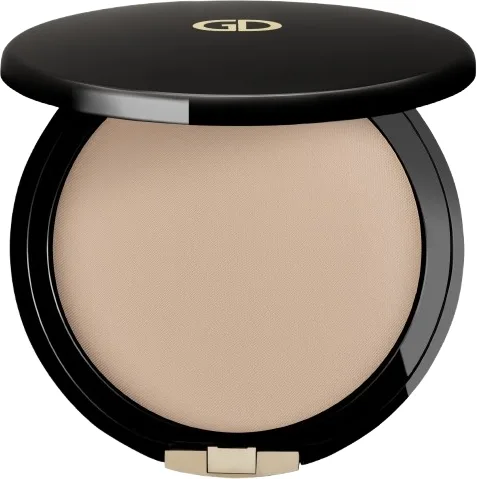 Компактная пудра GA-DE Rich & Moist Pressed Powder SPF 15, 10 г, оттенок 013