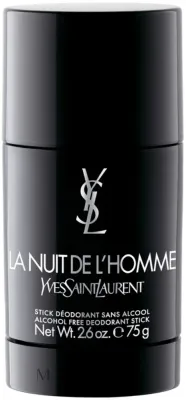 Дезодорант-стик без спирта Yves Saint Laurent La Nuit de l'Homme