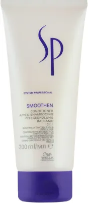 Разглаживающий кондиционер для волос Wella SP Smoothen Conditioner 200 мл