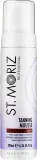 St.Moriz Instant Self Tanning Mousse Dark мусс-автозагар для тела тёмный оттенок, средство для моментального загара, 200 мл — фото 1