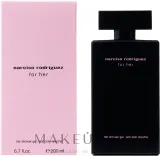 Гель для душа Narciso Rodriguez For Her, 200 мл — фото 2