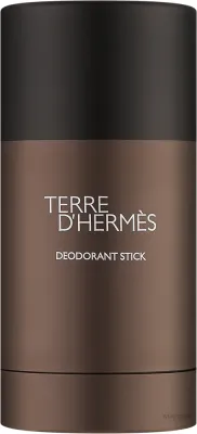 Дезодорант-стик без спирта Hermes Terre d'Hermes