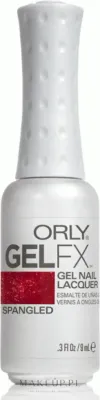 Orly Gel FX гель-лак для ногтей маникюр гелевое покрытие лампа полимеризация 9 мл