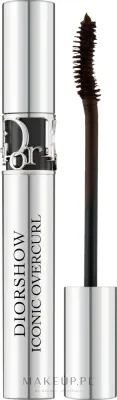 Тушь для ресниц Dior Diorshow Iconic Overcurl подкручивание и объём
