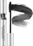 Тушь для ресниц Dior Diorshow Iconic Overcurl подкручивание и объём, оттенок 090 - Over Noir — фото 1