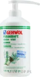 Бальзам для ног Gehwol Fusskraft Green освежающий, для потеющих стоп, 125 мл — фото 7