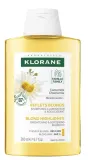 Шампунь для светлых волос Klorane Shampoo with Chamomile для сохранения блонда — фото 2