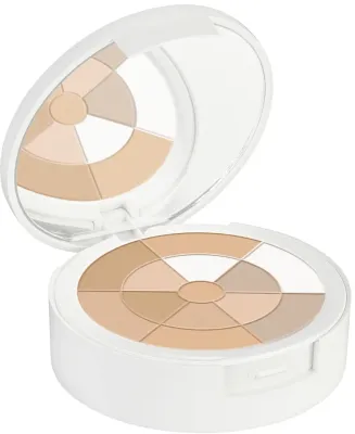 Мозаичная матирующая пудра Avene Couvrance Mosaic Powder, 10 г
