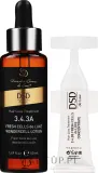 Лосьон для волос Simone DSD De Luxe Fresh Cells Wondercell двухфазный укрепляющий 60 мл — фото 2
