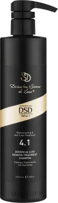 Регенерирующий шампунь с кератином Simone DSD De Luxe Dixidox N 4.1 Keratin Repair
