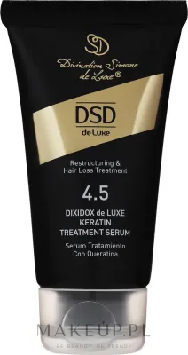 Сыворотка для волос с кератином Simone DSD De Luxe Dixidox DeLuxe Keratin Treatment Serum