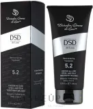 Simone DSD De Luxe Dixidox DeLuxe Steel and Silk 5.2 бальзам для волос восстанавливающий несмываемый, Сталь и шёлк, 200 мл — фото 1