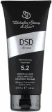 Simone DSD De Luxe Dixidox DeLuxe Steel and Silk 5.2 бальзам для волос восстанавливающий несмываемый, Сталь и шёлк, 200 мл — фото 2