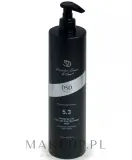 Маска для волос Simone DSD De Luxe Steel and Silk восстанавливающая, для тонких и ослабленных, укрепление и объём, с шёлком и кератином, 200 мл — фото 5