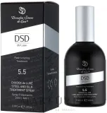 Simone DSD De Luxe Simone DSD De Luxe Dixidox DeLuxe Steel and Silk Treatment Spray - Спрей Simone DSD Stal i Jedwab N 5.5 восстанавливающий, с кератином и гидролизатами ДНК, 200 мл — фото 2