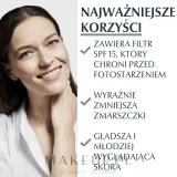 Крем для области вокруг глаз Eucerin Hyaluron-Filler с гиалуроновой кислотой и SPF 15 для зрелой кожи 15 мл — фото 2