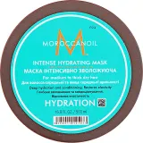 Маска для волос Moroccanoil Intense увлажняющая, для сухих и пушащихся, быстрое восстановление за 5 минут, с аргановым маслом и льном, 75 мл — фото 2