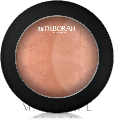 Румяна для лица Deborah Hi-Tech Blush