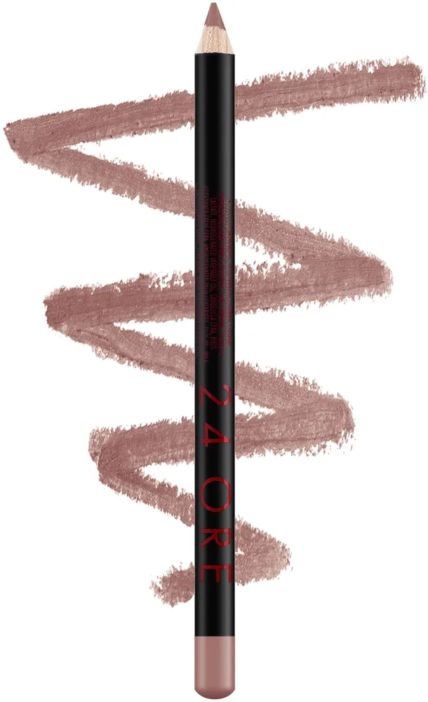 Контурный карандаш для губ Deborah 24Ore Lipliner Pencil, оттенок 01