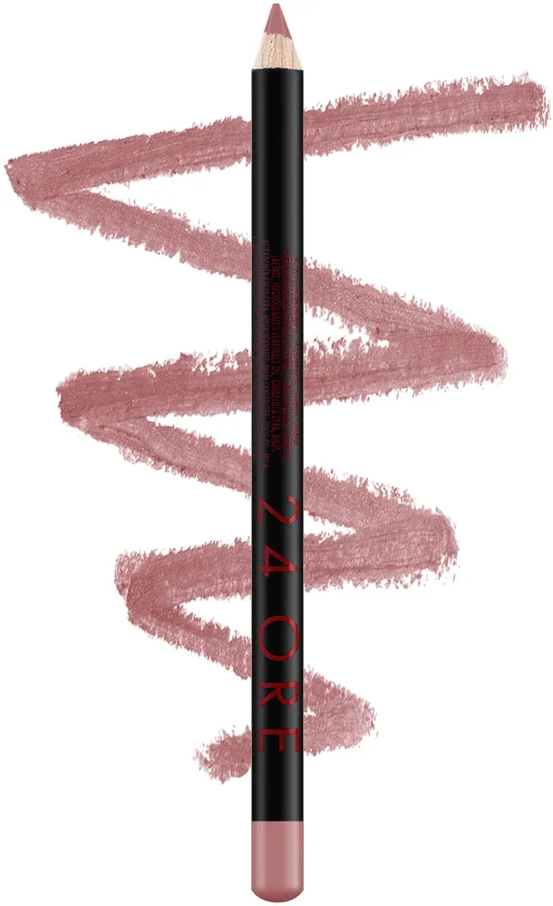 Контурный карандаш для губ Deborah 24Ore Lipliner Pencil, оттенок 02