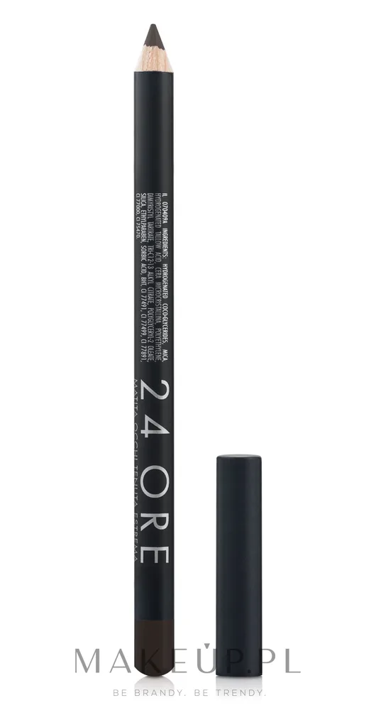 Карандаш для глаз Deborah 24Ore Eye Pencil, оттенок 254