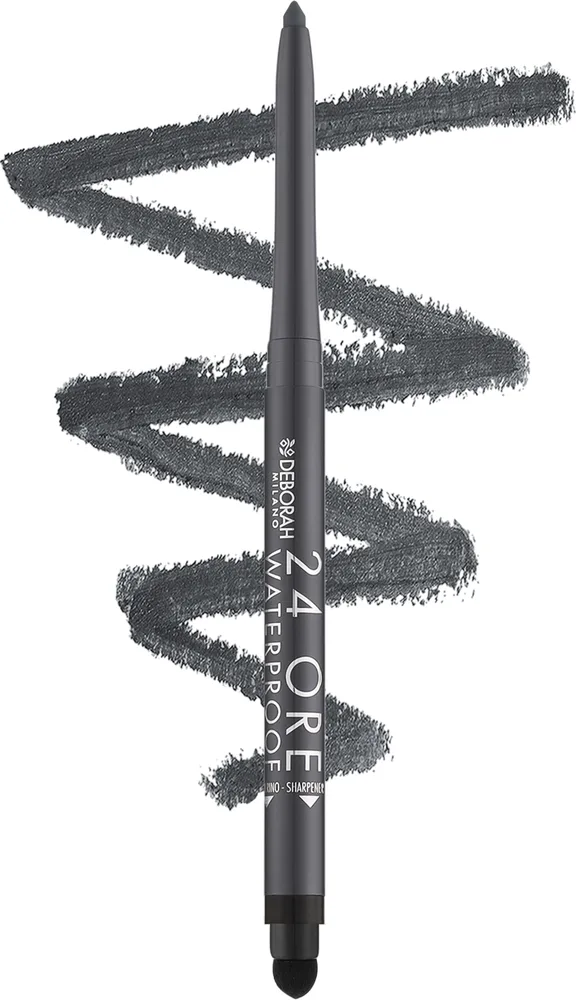 Карандаш для глаз Deborah 24Ore Waterproof Eye Pencil, оттенок 7