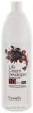 Farmavita Life Cream Developer 10 Vol окислитель 3% для волос оксидант проявитель крем тонирование окрашивание 1000 мл — фото 1