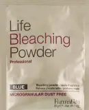 Farmavita Life Bleaching Powder Blue порошок осветляющий для волос обесцвечивающий голубой профессиональный для блондирования 500 г — фото 1