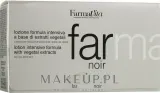 Лосьон для волос Farmavita Noir мужской в ампулах с шалфеем и розмарином 12 х 8 мл, оттенок 12 x 8 мл — фото 2