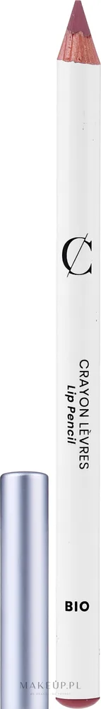 Контурный карандаш для губ Couleur Caramel Lip Pencil, оттенок 144 - Wyblakła róża