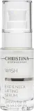 Сыворотка для лица Christina Wish Eye and Neck Lifting Serum Step 7 лифтинг для глаз и шеи 30 мл — фото 1