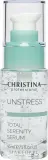 Сыворотка для лица Christina Unstress Total Serenity Serum успокаивающая против покраснений 30 мл — фото 1