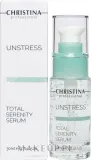 Сыворотка для лица Christina Unstress Total Serenity Serum успокаивающая против покраснений 30 мл — фото 2