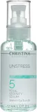 Сыворотка для лица Christina Unstress Total Serenity Serum успокаивающая против покраснений 30 мл — фото 3