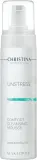 Christina Unstress Comfort Cleansing Mousse мусс для умывания очищающий без мыла для чувствительной кожи с экстрактом огурца и арники 200 мл — фото 1