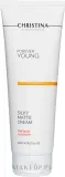 Крем для тела Christina Forever Young Silky Matte питательный с маслом ши 250 мл — фото 1
