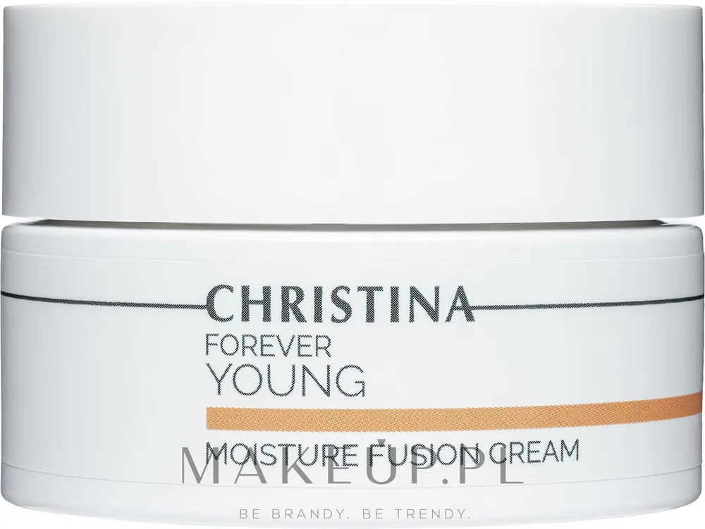 Крем для лица Christina Forever Young Moisture Fusion интенсивно увлажняющий 50 мл